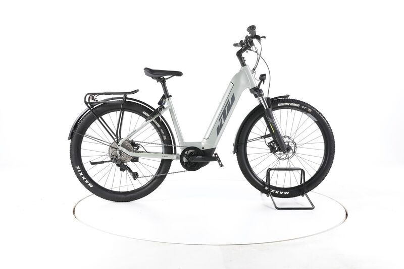 KTM Macina Aera 571 LFC 2022 | grey | 27,5" | 46 cm | > 3000 km, image 1 of 5