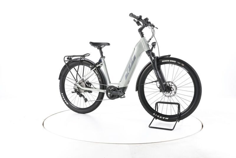 KTM Macina Aera 571 LFC 2022 | grey | 27,5" | 46 cm | > 3000 km, image 2 of 5