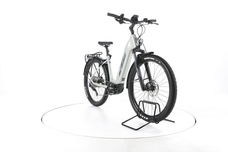 KTM Macina Aera 571 LFC 2022 | grey | 27,5" | 46 cm | > 3000 km, image 3 of 5