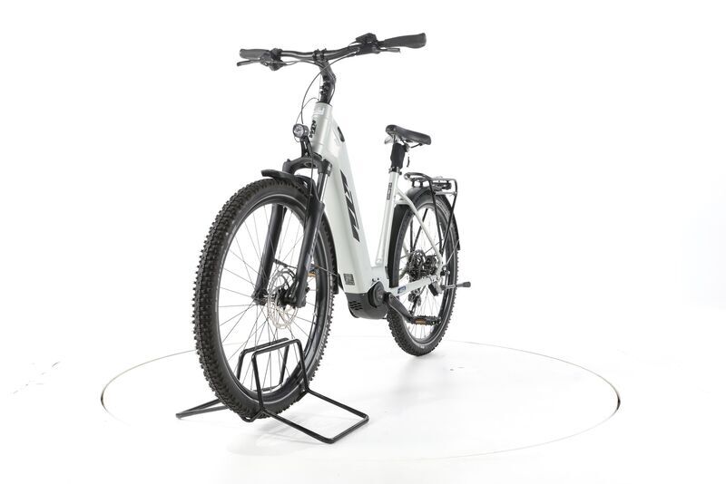 KTM Macina Aera 571 LFC 2023 | grigio | 27,5" | M | 500 - 3000 km 4