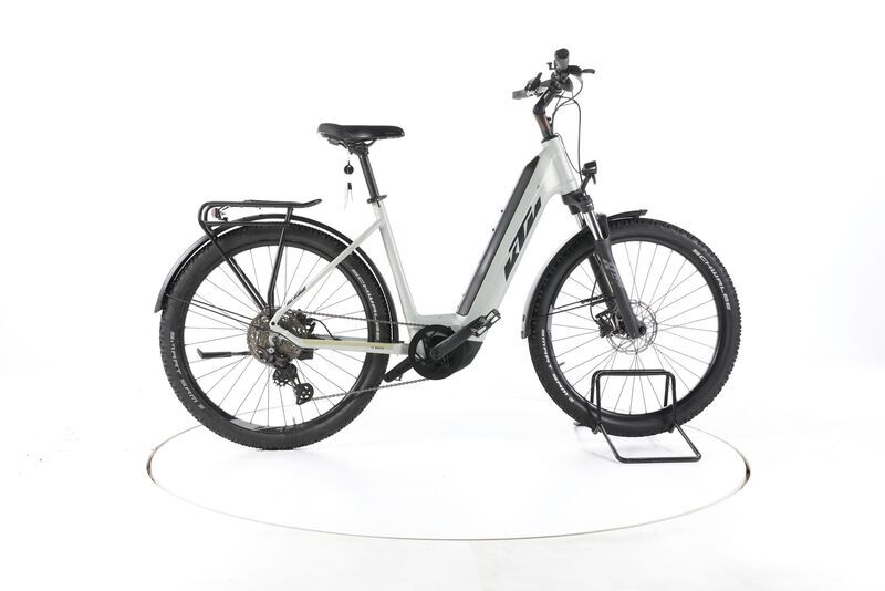 KTM Macina Aera 571 LFC 2023 | grey | 27,5" | 51 cm | 500 - 3000 km, image 1 of 5