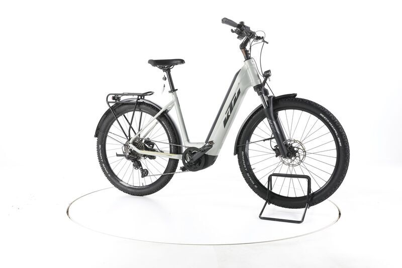 KTM Macina Aera 571 LFC 2023 | grey | 27,5" | 51 cm | 500 - 3000 km, image 2 of 5