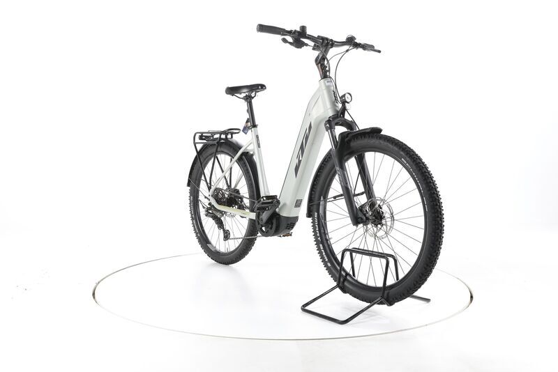 KTM Macina Aera 571 LFC 2023 | grey | 27,5" | 51 cm | 500 - 3000 km, image 3 of 5
