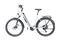 KTM Macina Aera 571 LFC (2024) | Low Entry | white | 27.5" | 43 cm | < 100 km thumbnail 2/5