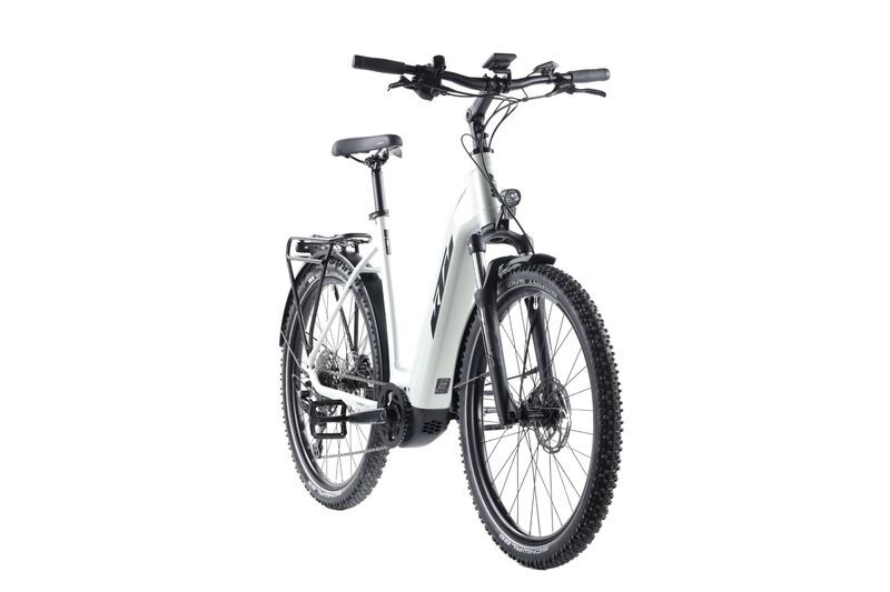 KTM Macina Aera 571 LFC (2024) | Tiefeinsteiger | weiß | 27.5" | 43 cm | < 100 km 4