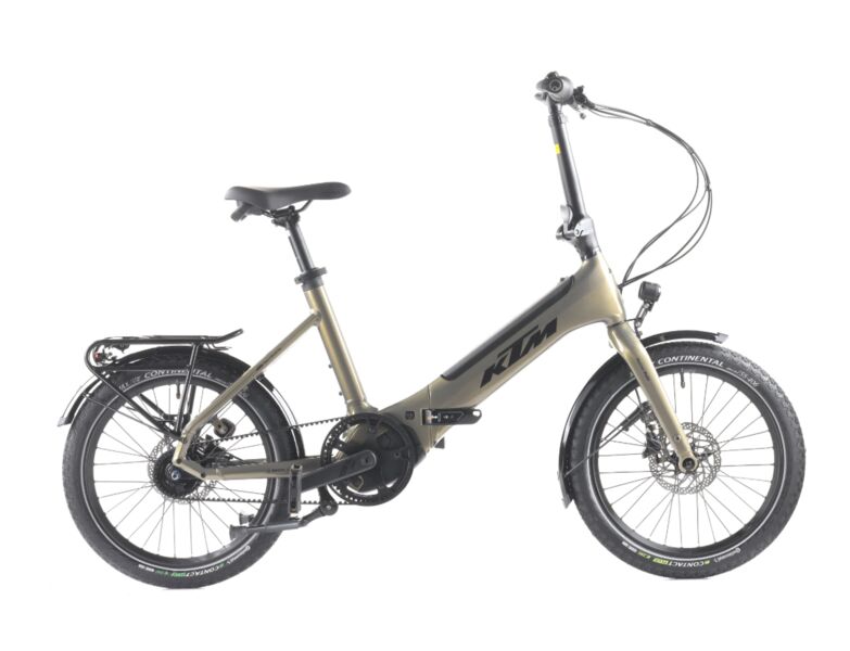 KTM Macina Fold 20 (2026) | Low Entry | grey | 20" | unisize | < 500 km, image 1 of 3