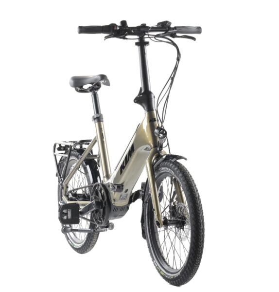 KTM Macina Fold 20 (2026) | Low Entry | grey | 20" | unisize | < 500 km, image 3 of 3