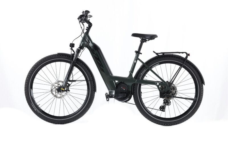 KTM Macina Aera 671 LFC PTS (2022) | Tiefeinsteiger | grün | 27.5" | 46 cm | 1000 - 1500 km 4