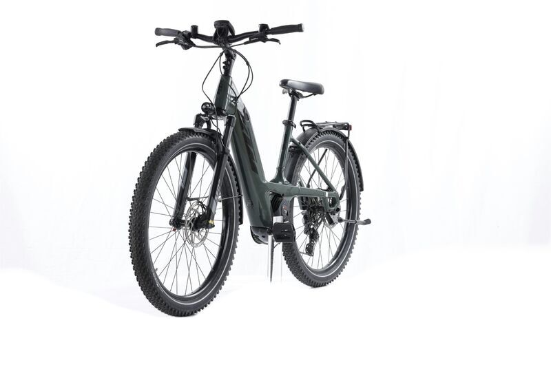 KTM Macina Aera 671 LFC PTS (2022) | Tiefeinsteiger | grün | 27.5" | 46 cm | 1000 - 1500 km 5