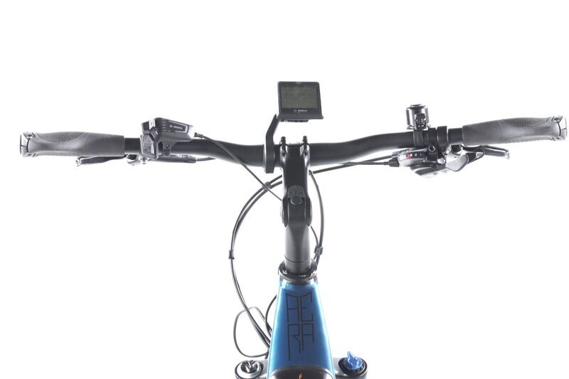 KTM Macina Aera 671 LFC (2024) | Tiefeinsteiger | blau | 46 cm | < 100 km 3