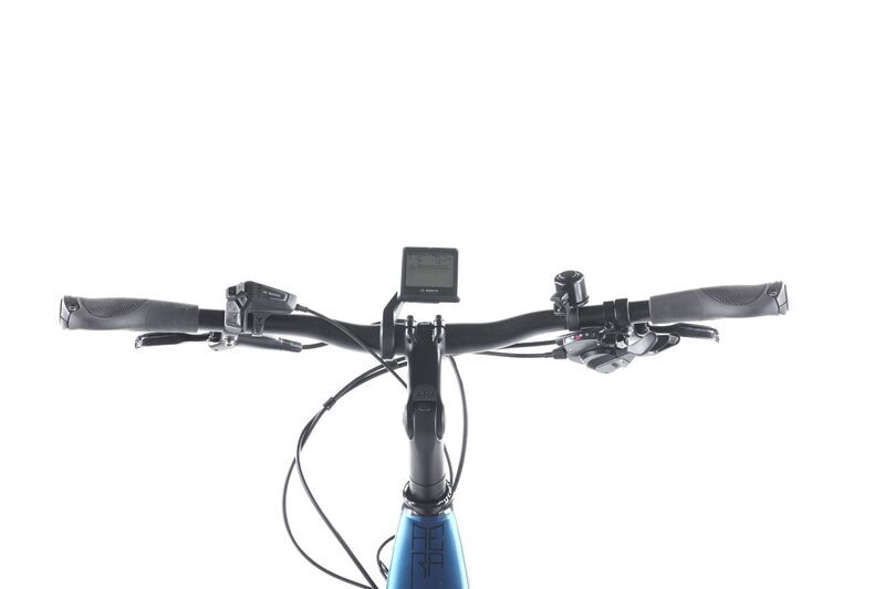 KTM Macina Aera 671 LFC PTS (2024) | Tiefeinsteiger | blau | 27.5" | 43 cm | < 500 km | Tektro Gemini SL 3