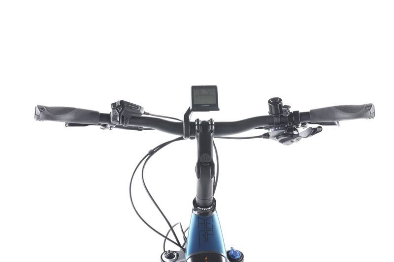 KTM Macina Aera 671 LFC PTS (2024) | Tiefeinsteiger | blau | 27.5" | 43 cm | < 500 km | Tektro HD-M535 3