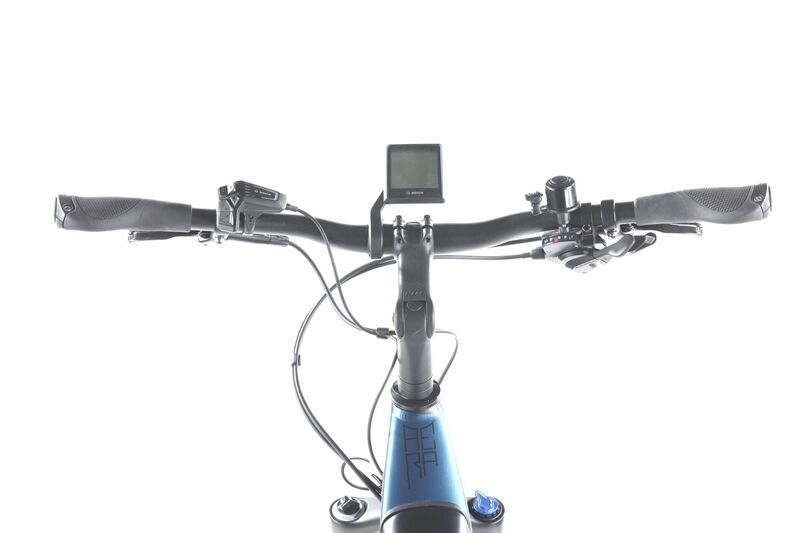 KTM Macina Aera 671 LFC PTS (2024) | Tiefeinsteiger | blau | 27.5" | 46 cm | < 500 km | Tektro HD-M535 2