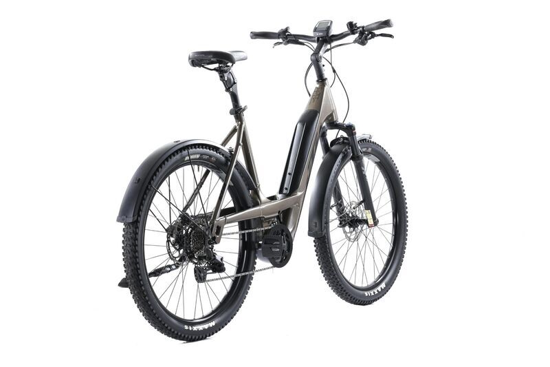 KTM Macina Aera 671 PTS (2022) | Tiefeinsteiger | braun | 27.5" | 56 cm | 500 - 1000 km 2