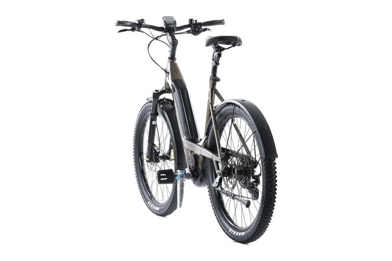 KTM Macina Aera 671 PTS (2022) | Tiefeinsteiger | braun | 27.5" | 56 cm | 500 - 1000 km 3