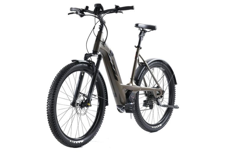 KTM Macina Aera 671 PTS (2022) | Tiefeinsteiger | braun | 27.5" | 56 cm | 500 - 1000 km 5