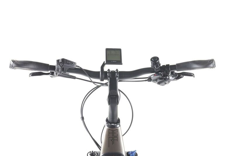 KTM Macina Aera 671 PTS (2024) | Low Entry | brown | 27.5" | 46 cm | < 500 km 1