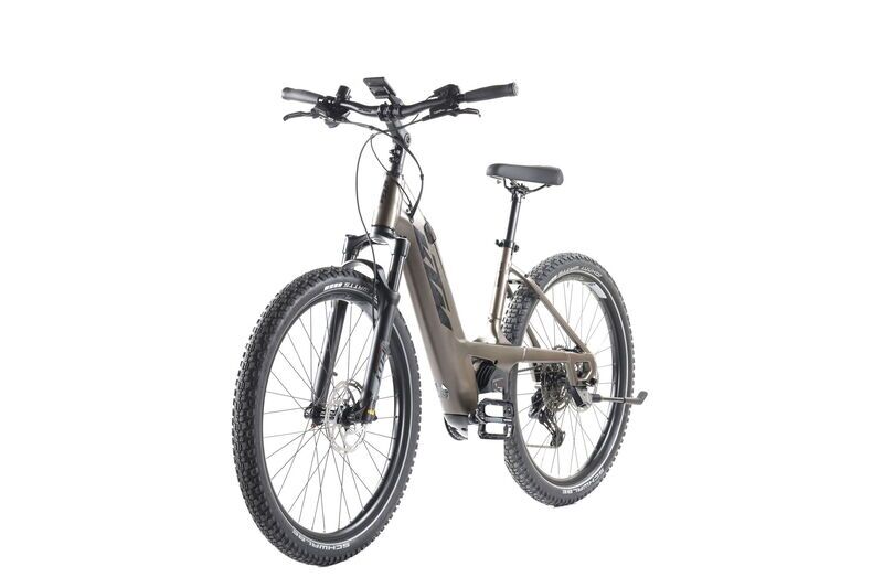 KTM Macina Aera 671 PTS (2024) | Low Entry | brown | 27.5" | 46 cm | < 500 km 2