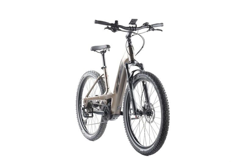 KTM Macina Aera 671 PTS (2024) | Low Entry | brown | 27.5" | 46 cm | < 500 km 4