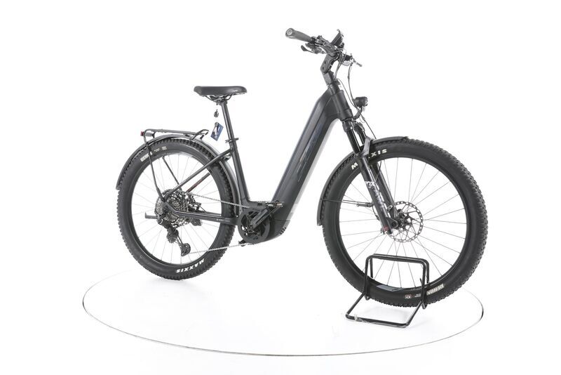KTM Macina Aera 771 LFC 2022 | preto | 27,5" | XS | < 500 km, image 2 of 5