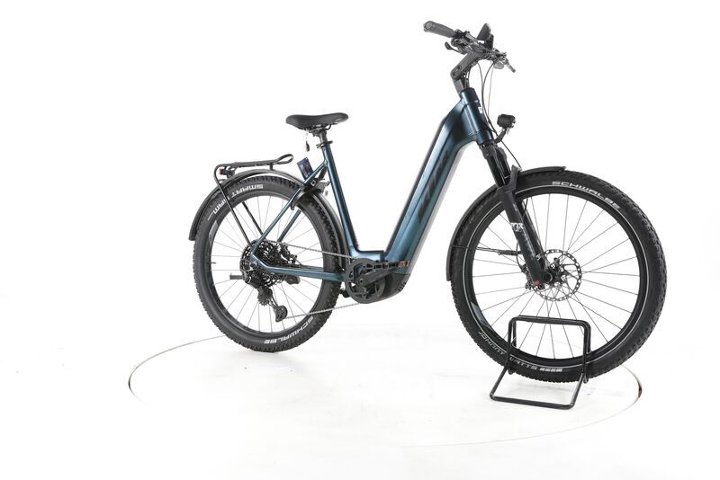 KTM Macina Aera 771 LFC 2024 | blu | 27,5" | L | 500 - 3000 km, image 1 of 4