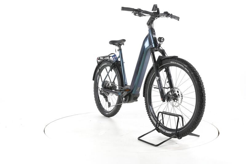 KTM Macina Aera 771 LFC 2024 | blu | 27,5" | L | 500 - 3000 km, image 2 of 4