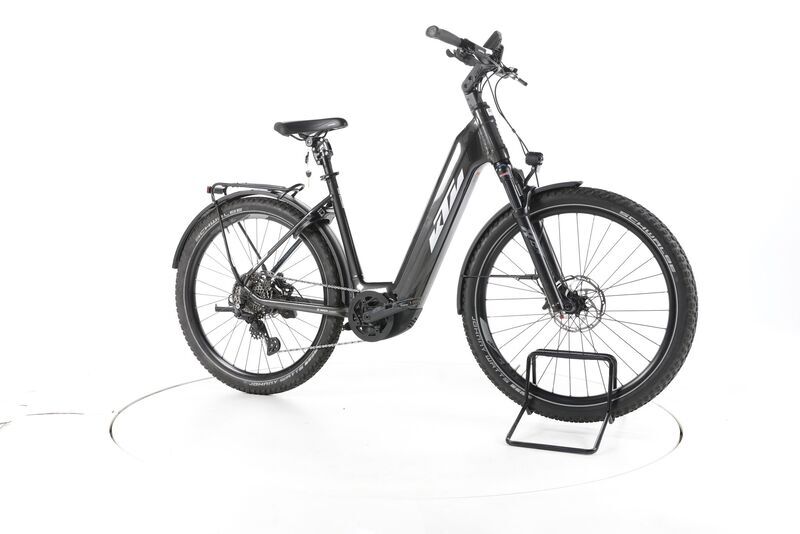KTM Macina Aera 772 LFC 2022 | black | 28" | 51 cm | 500 - 3000 km, image 1 of 4