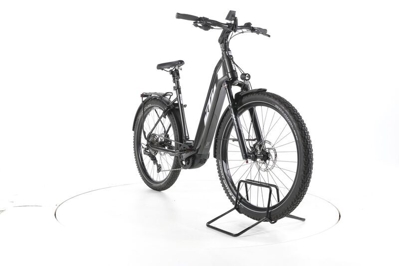 KTM Macina Aera 772 LFC 2022 | black | 28" | 51 cm | 500 - 3000 km, image 2 of 4