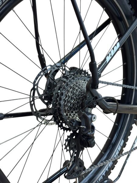 KTM Macina Aera 772 LFC 2023 | black | 27.5" | M | 500 - 3000 km 4