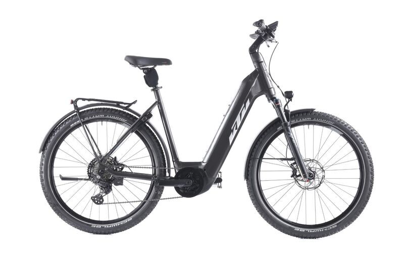 KTM Macina Aera 772 LFC (2023) | Tiefeinsteiger | grau | 27.5" | 51 cm | M | 500 - 3000 km 1