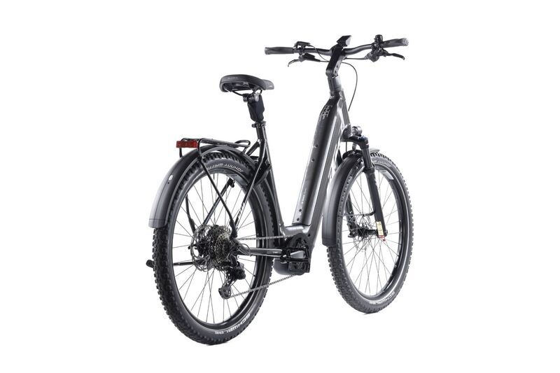 KTM Macina Aera 772 LFC (2023) | Tiefeinsteiger | grau | 27.5" | 51 cm | M | 500 - 3000 km 2
