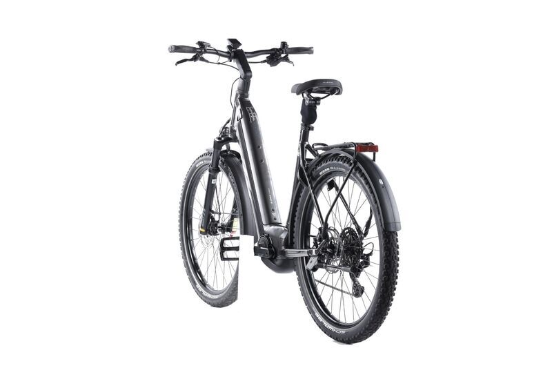 KTM Macina Aera 772 LFC (2023) | Tiefeinsteiger | grau | 27.5" | 51 cm | M | 500 - 3000 km 3