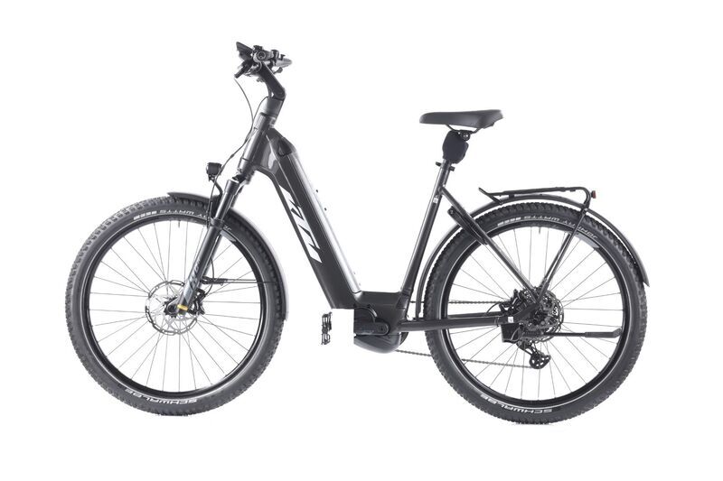 KTM Macina Aera 772 LFC (2023) | Tiefeinsteiger | grau | 27.5" | 51 cm | M | 500 - 3000 km 4