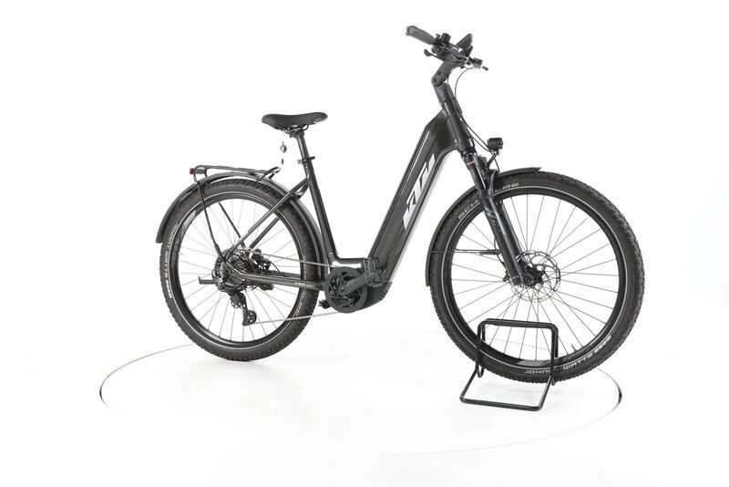 KTM Macina Aera 772 LFC 2023 | černá | 27,5" | 51 cm | < 500 km, image 1 of 4