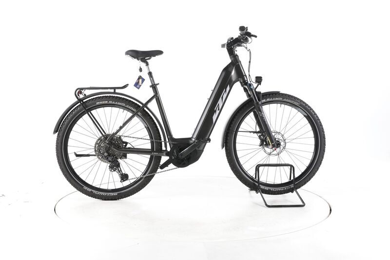KTM Macina Aera 772 LFC 2023 | czarny | 27,5" | 51 cm | < 500 km, image 1 of 5