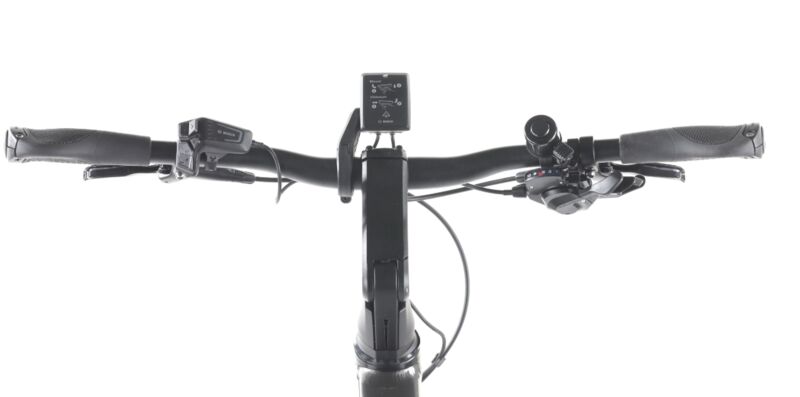 KTM Macina Aera 772 LFC (2024) | Low Entry | grey | 27" | 60 cm | < 500 km 2