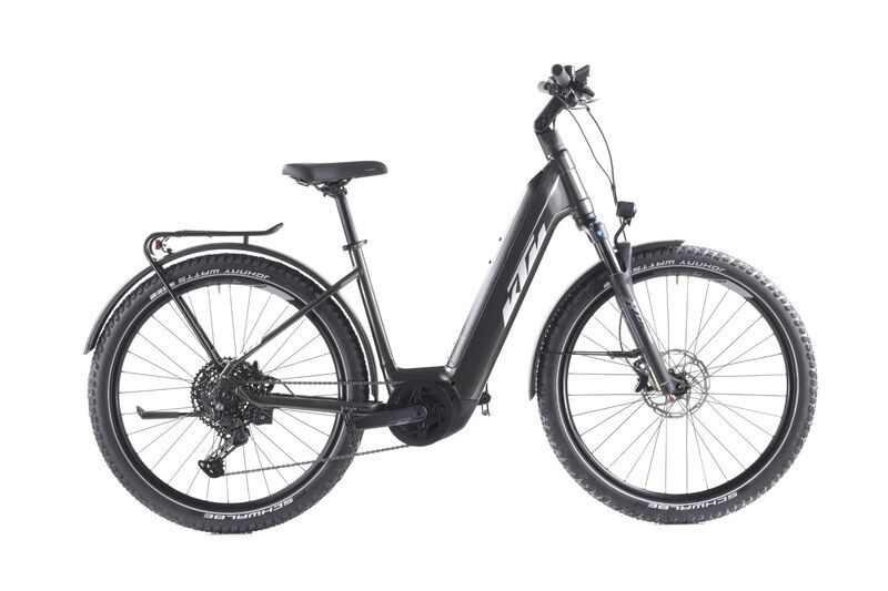 KTM Macina Aera 772 LFC (2025) | Ingresso basso | grigio | 27.5" | 46 cm | < 500 km, image 1 of 5