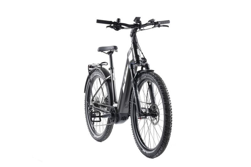 KTM Macina Aera 772 LFC (2025) | Ingresso basso | grigio | 27.5" | 46 cm | < 500 km, image 4 of 5