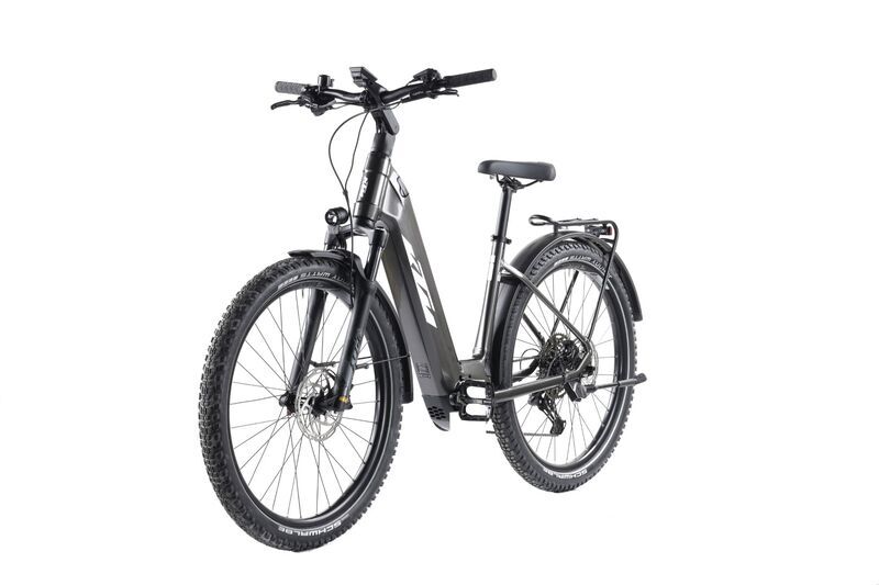 KTM Macina Aera 772 LFC (2025) | Ingresso basso | grigio | 27.5" | 46 cm | < 500 km, image 5 of 5