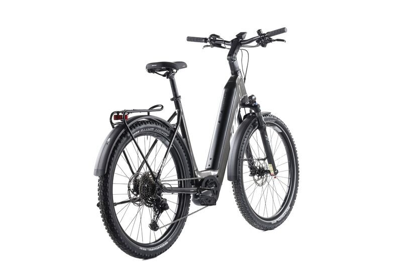 KTM Macina Aera 772 LFC (2025) | Cuadro abierto | gris | 27.5" | 56 cm | < 500 km 2