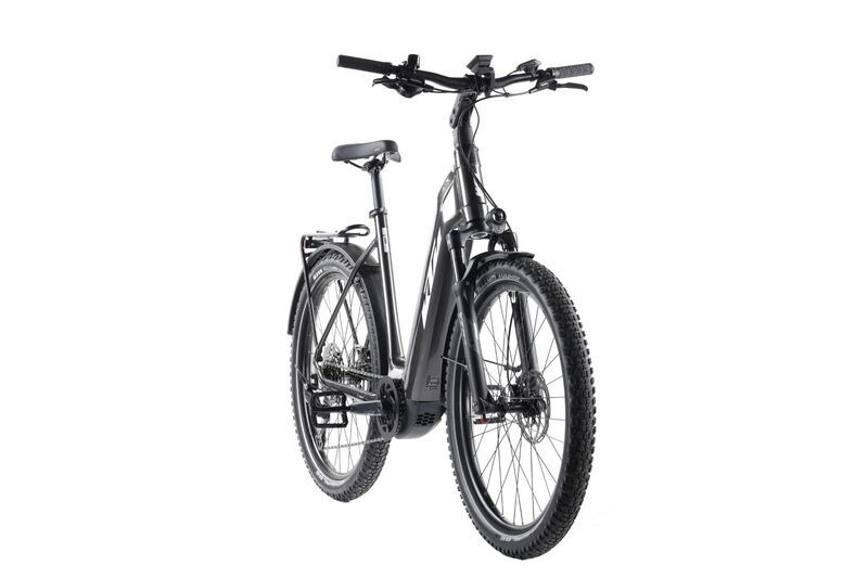 KTM Macina Aera 772 LFC (2025) | Cuadro abierto | gris | 27.5" | 56 cm | < 500 km 4
