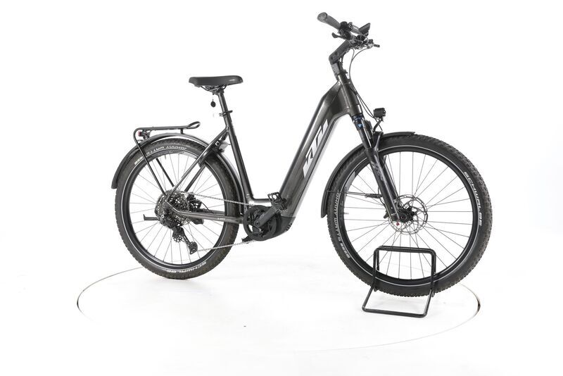 KTM MACINA AERA 772 LFC US 2025 | black | 27,5" | 56 cm | < 500 km, image 1 of 4
