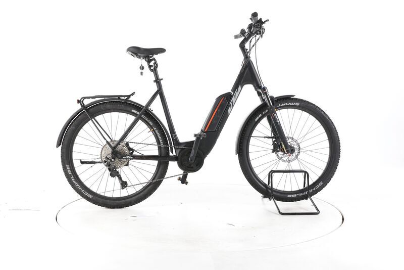 KTM Macina Aera P272 LFC 2021 | zwart | 27,5" | L | > 3000 km, image 1 of 5