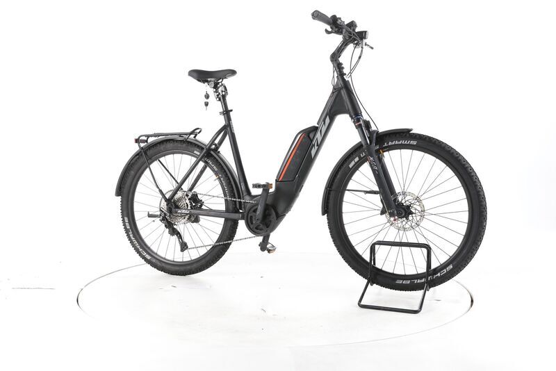KTM Macina Aera P272 LFC 2021 | zwart | 27,5" | L | > 3000 km, image 2 of 5