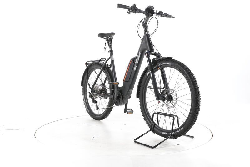 KTM Macina Aera P272 LFC 2021 | zwart | 27,5" | L | > 3000 km, image 3 of 5