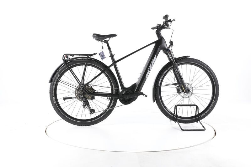 KTM Macina All Terra 2025 | černá | 29" | L | < 500 km, image 1 of 5