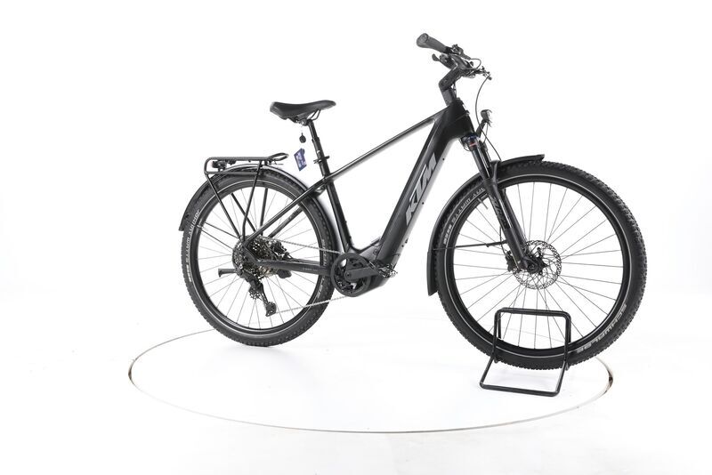 KTM Macina All Terra 2025 | černá | 29" | L | < 500 km, image 2 of 5
