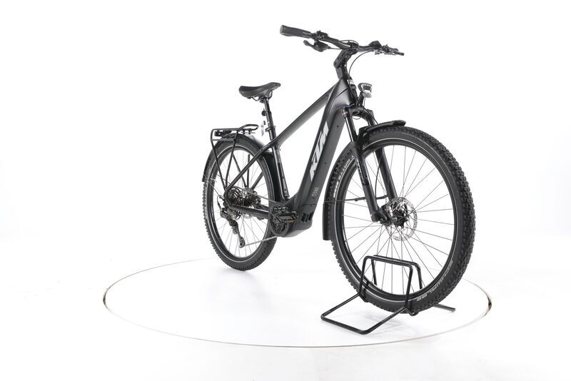 KTM Macina All Terra 2025 | černá | 29" | L | < 500 km, image 3 of 5