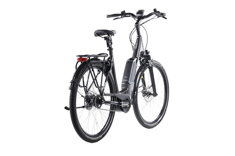KTM Macina Central 5 RT (2022) | Tiefeinsteiger | schwarz | 28" | 56 cm | L | 500 - 1000 km 2