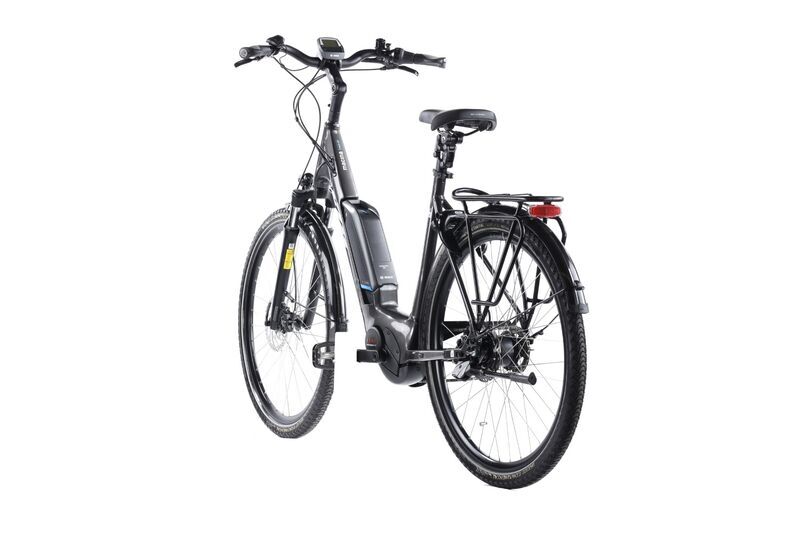 KTM Macina Central 5 RT (2022) | Tiefeinsteiger | schwarz | 28" | 56 cm | L | 500 - 1000 km 3